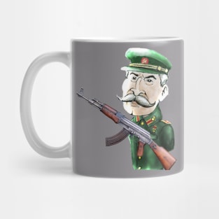 חולצת סטלין Mug